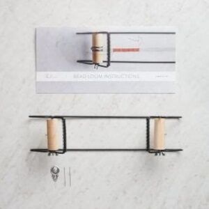 Purl Soho Woven Beaded Bracelets Loom and booklets